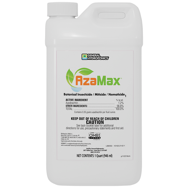 AzaMax™ - General Hydroponics