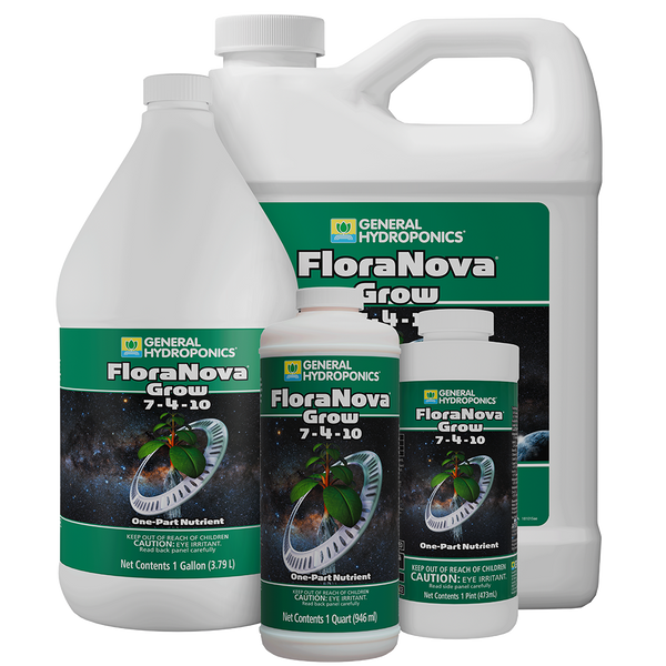 FloraNova® - General Hydroponics