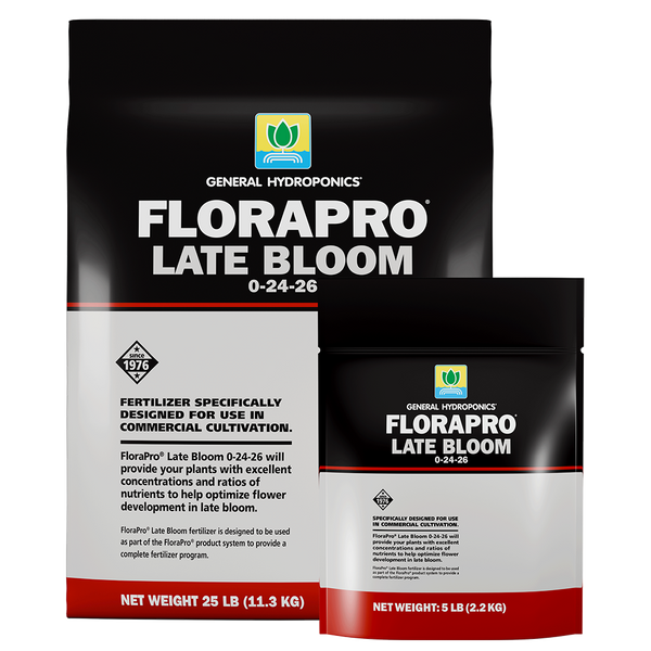 FloraPro™ Late Bloom - General Hydroponics