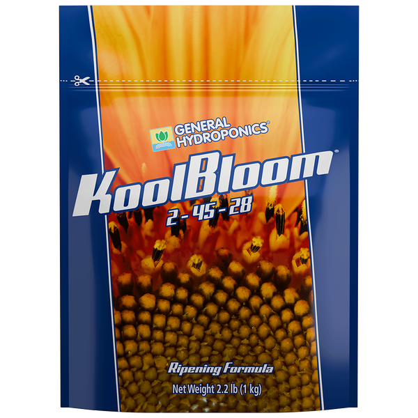KoolBloom® Dry - General Hydroponics KoolBloom® Dry - General Hydroponics