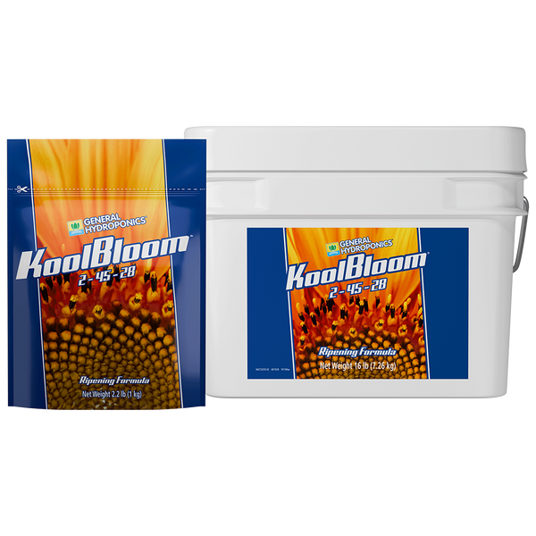 KoolBloom® Dry - General Hydroponics