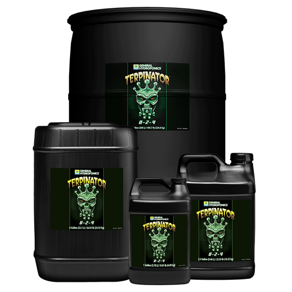 Late Bloom & Ripening - General Hydroponics