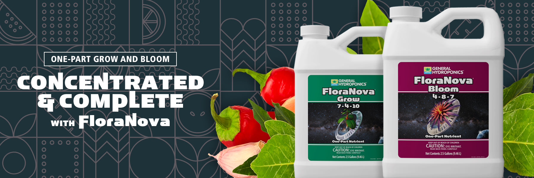 FloraNova® - General Hydroponics