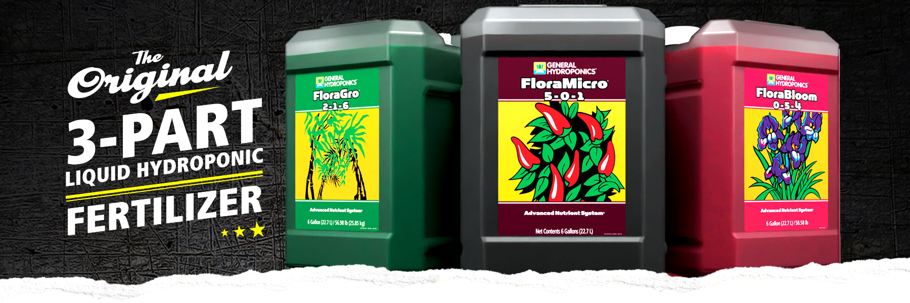 General Hydroponics