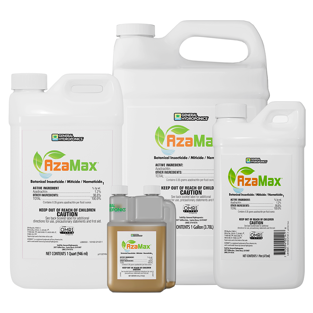 AzaMax™ - General Hydroponics AzaMax™ - General Hydroponics