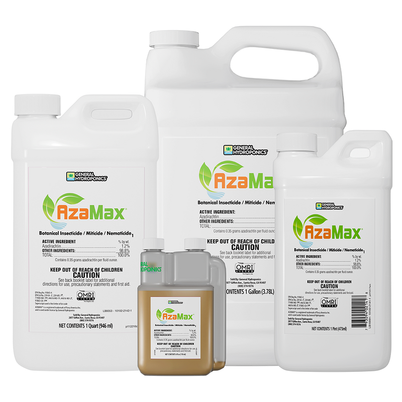 AzaMax™ - General Hydroponics