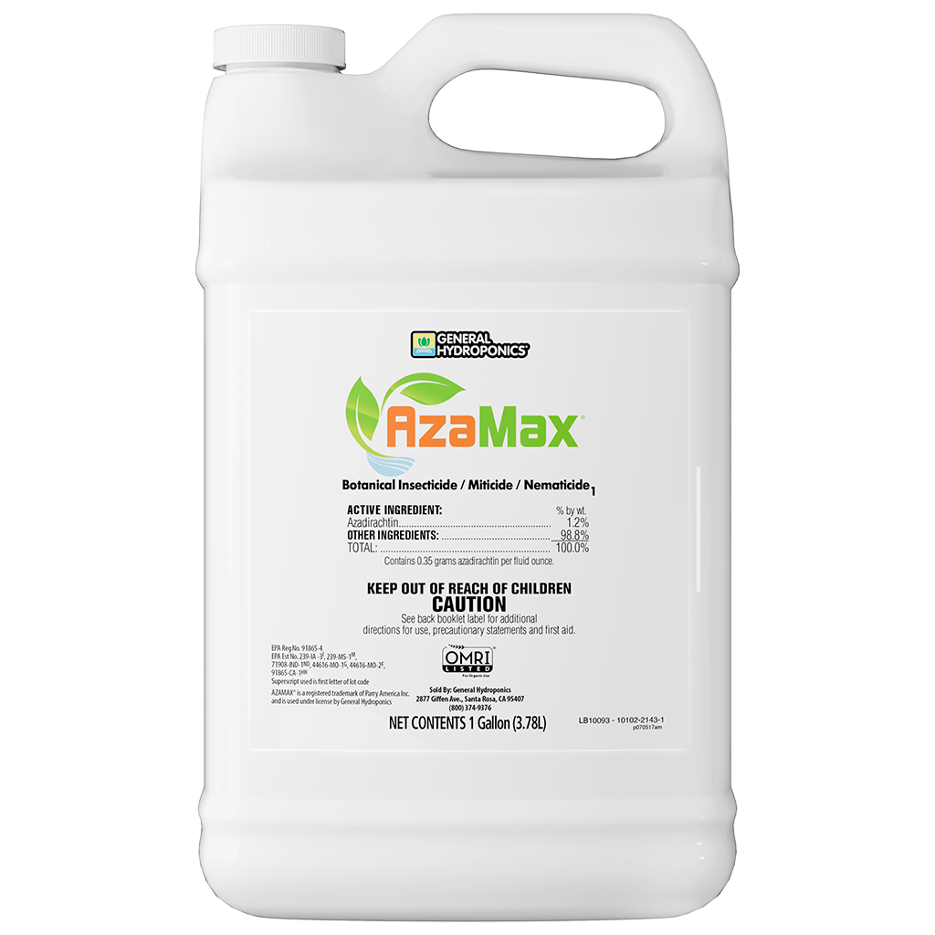Azemix AzaMax™ - General Hydroponics