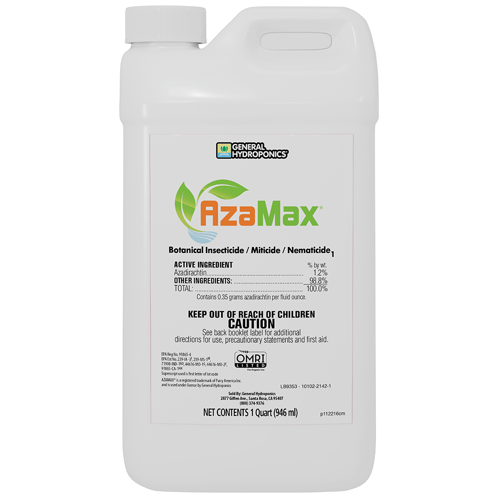 AzaMax™ - General Hydroponics AzaMax™ - General Hydroponics