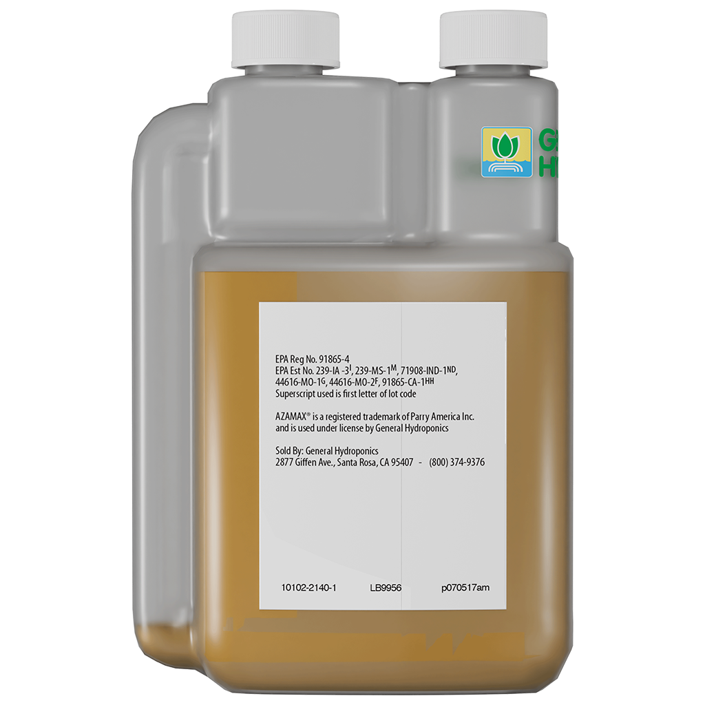 AzaMax™ - General Hydroponics AzaMax™ - General Hydroponics