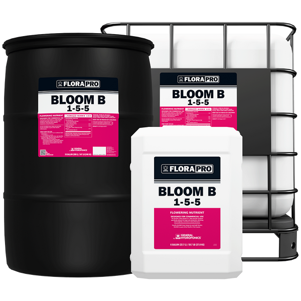 FloraPro™ Bloom B - General Hydroponics