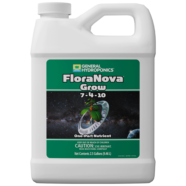 園芸養土・薬品 GH FloraNova grow FloraNova® Grow - General Hydroponics