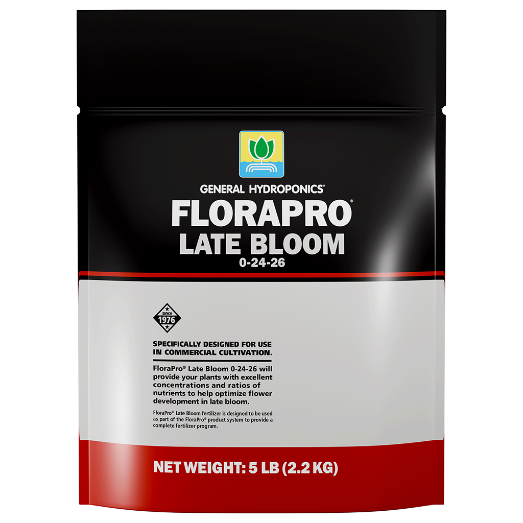 FloraPro™ Late Bloom