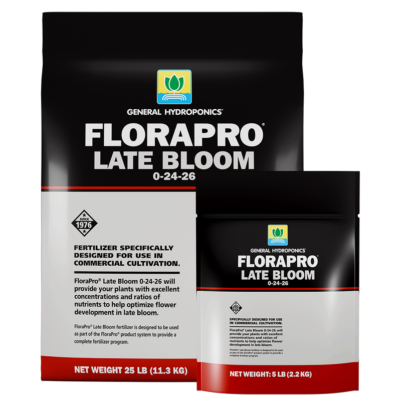FloraPro™ Late Bloom