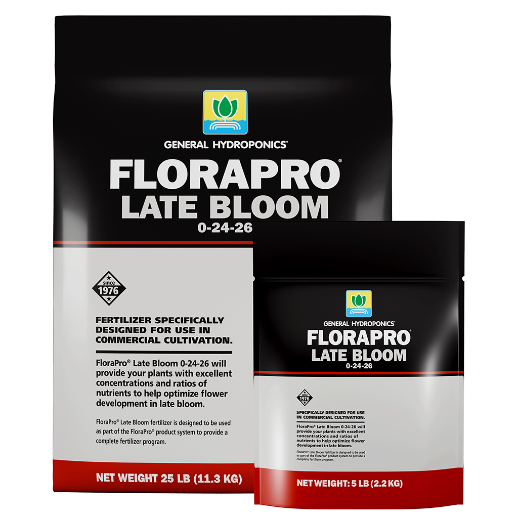 FloraPro™ Late Bloom - General Hydroponics