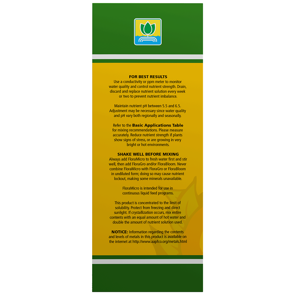 FloraSeries® Quart Trial Pack