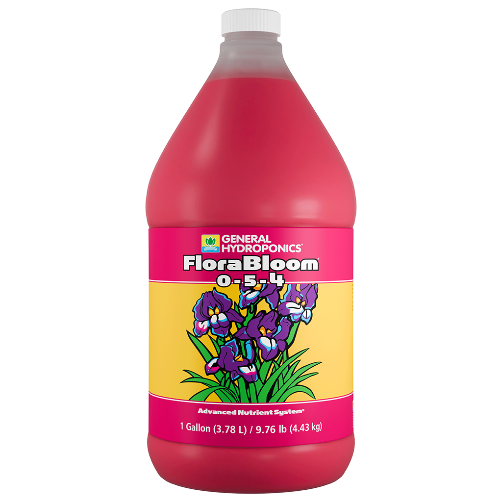 General Hydroponics FloraBloom® Flowering & Fruiting Base Nutrient