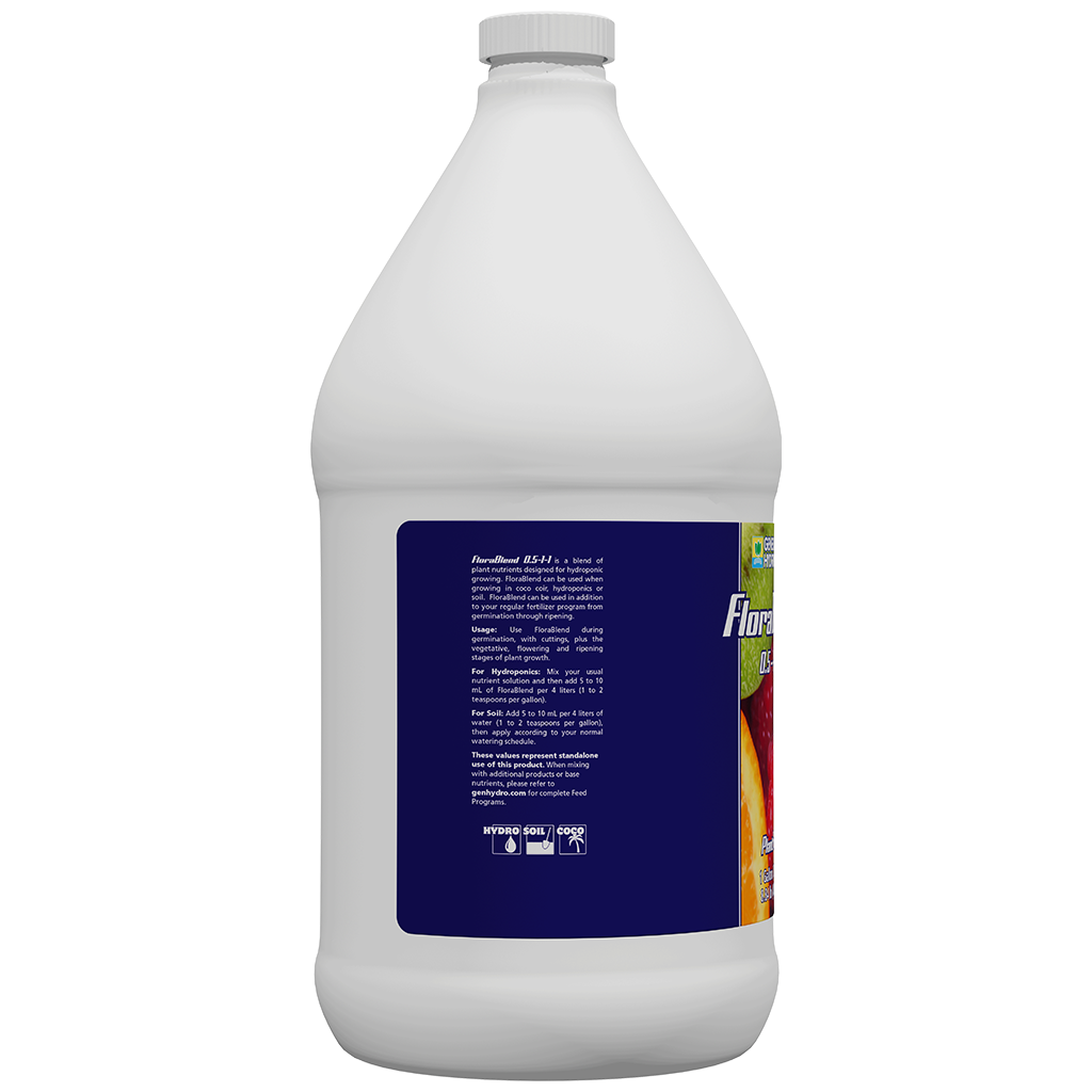 FloraBlend® 0.5-1-1