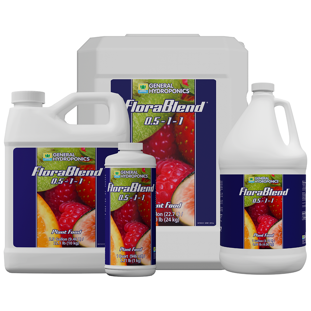 FloraBlend® 0.5-1-1