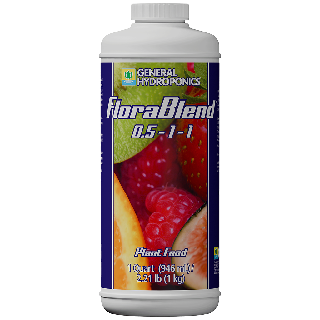 FloraBlend® 0.5-1-1