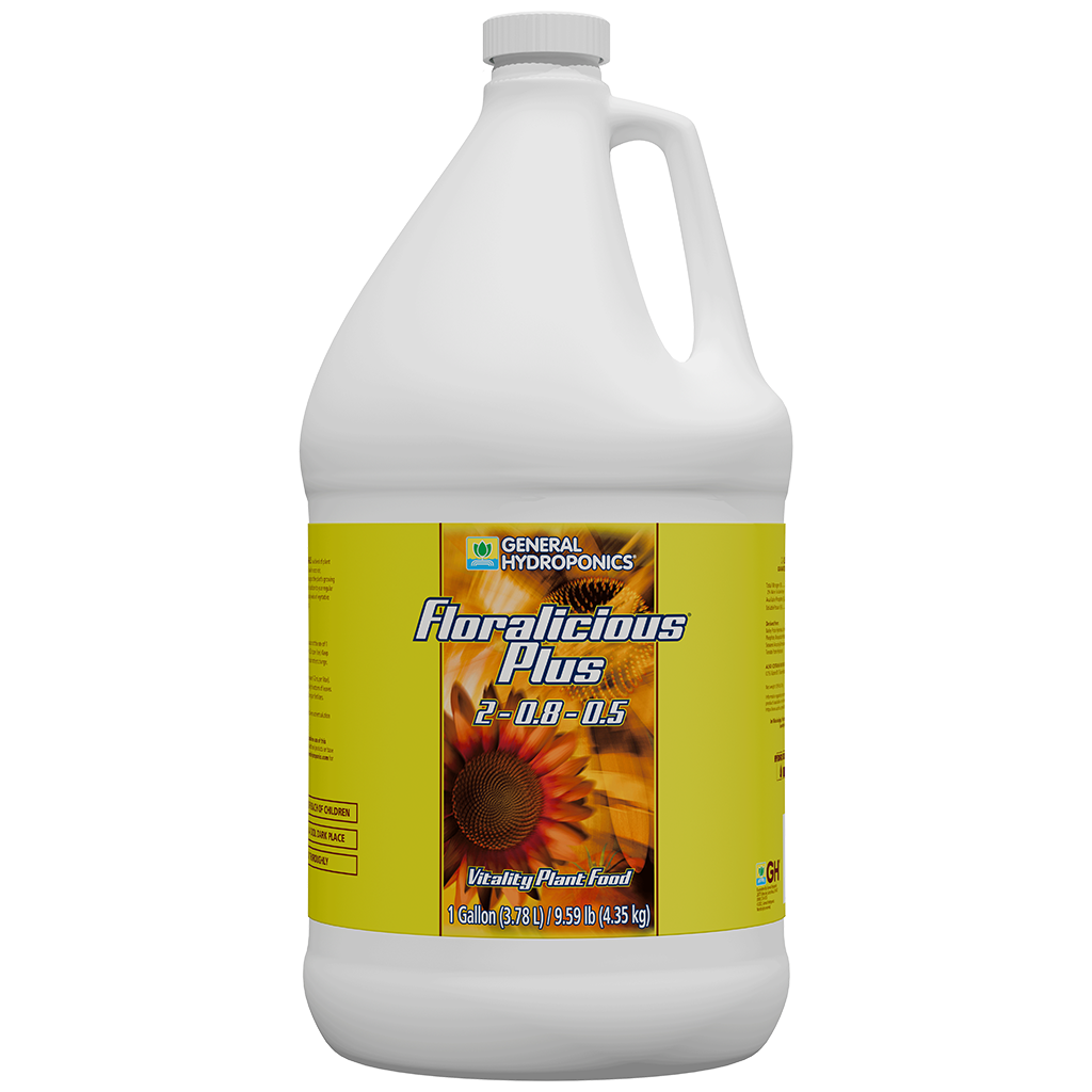 Floralicious Plus Liquid Plant Nutrient Additive