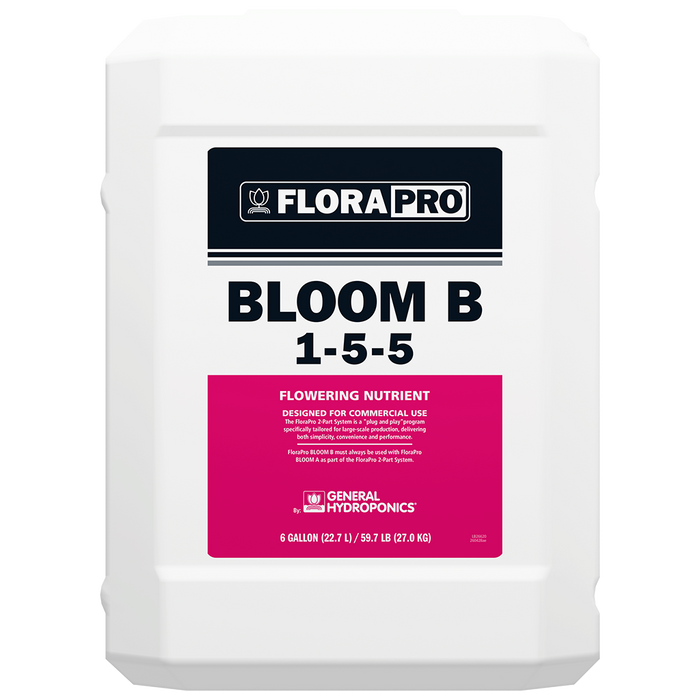 FloraPro Liquid Bloom B