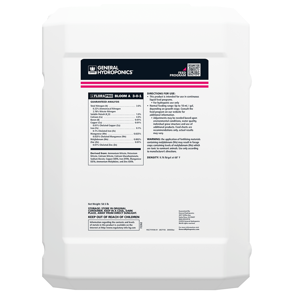 FloraPro™ Bloom A