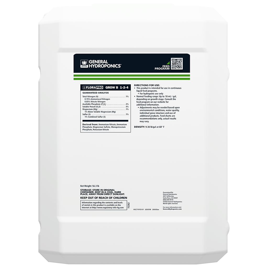 FloraPro™ Grow B
