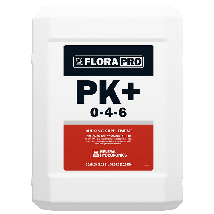 FloraPro PK+