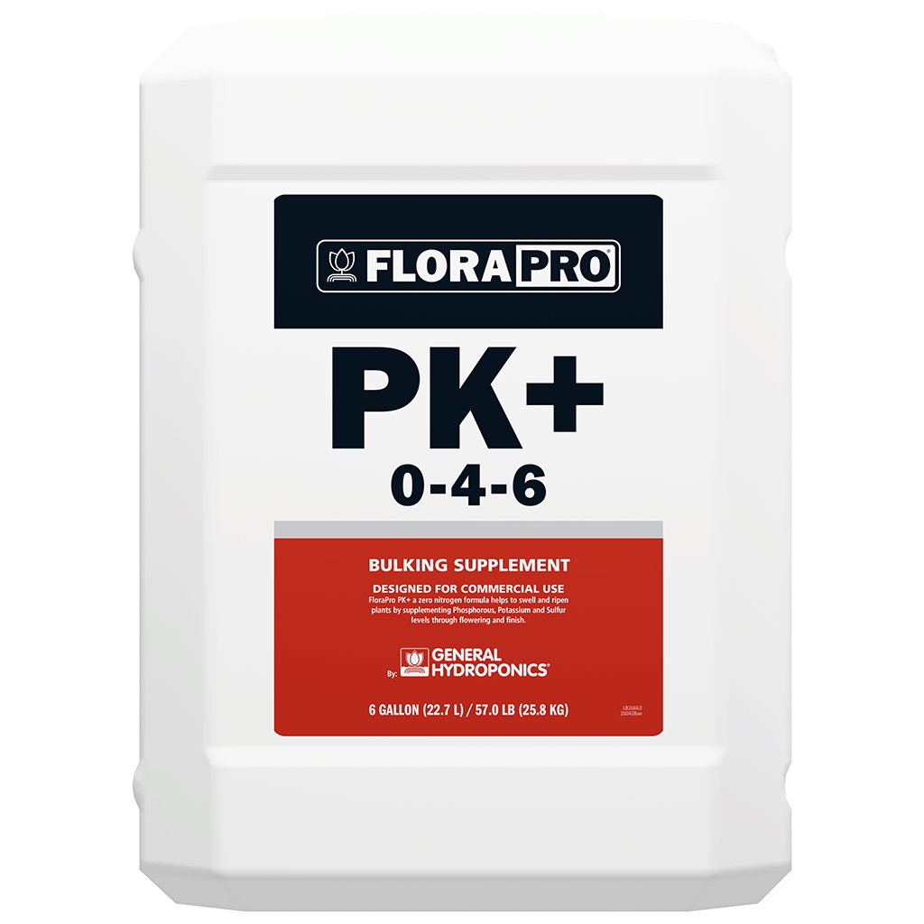 FloraPro PK+
