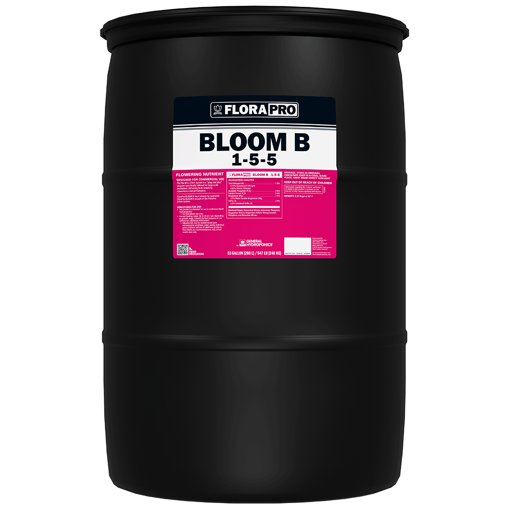 FloraPro Liquid Bloom B