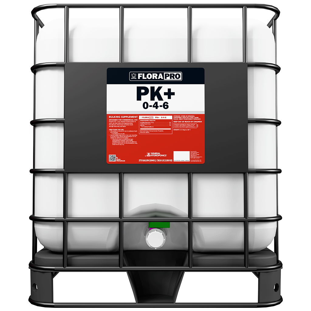 FloraPro PK+