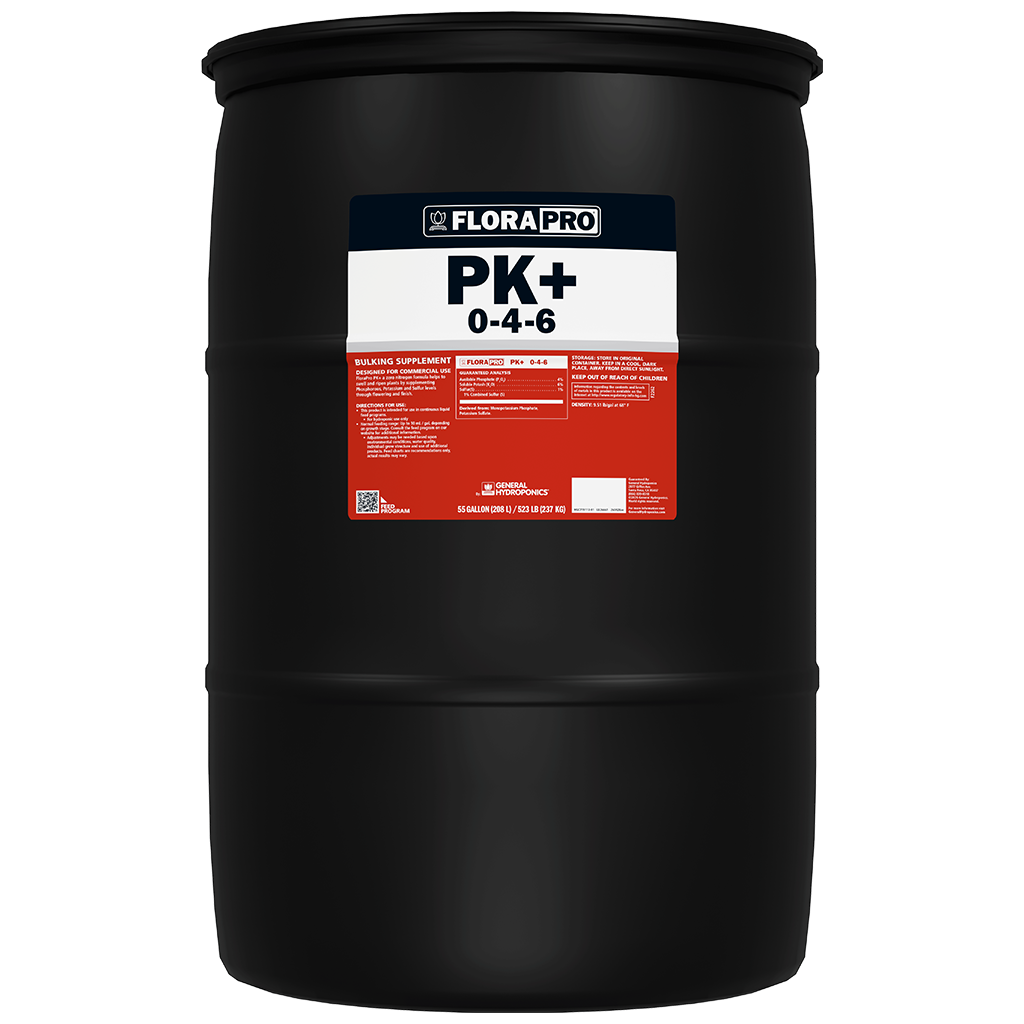 FloraPro PK+
