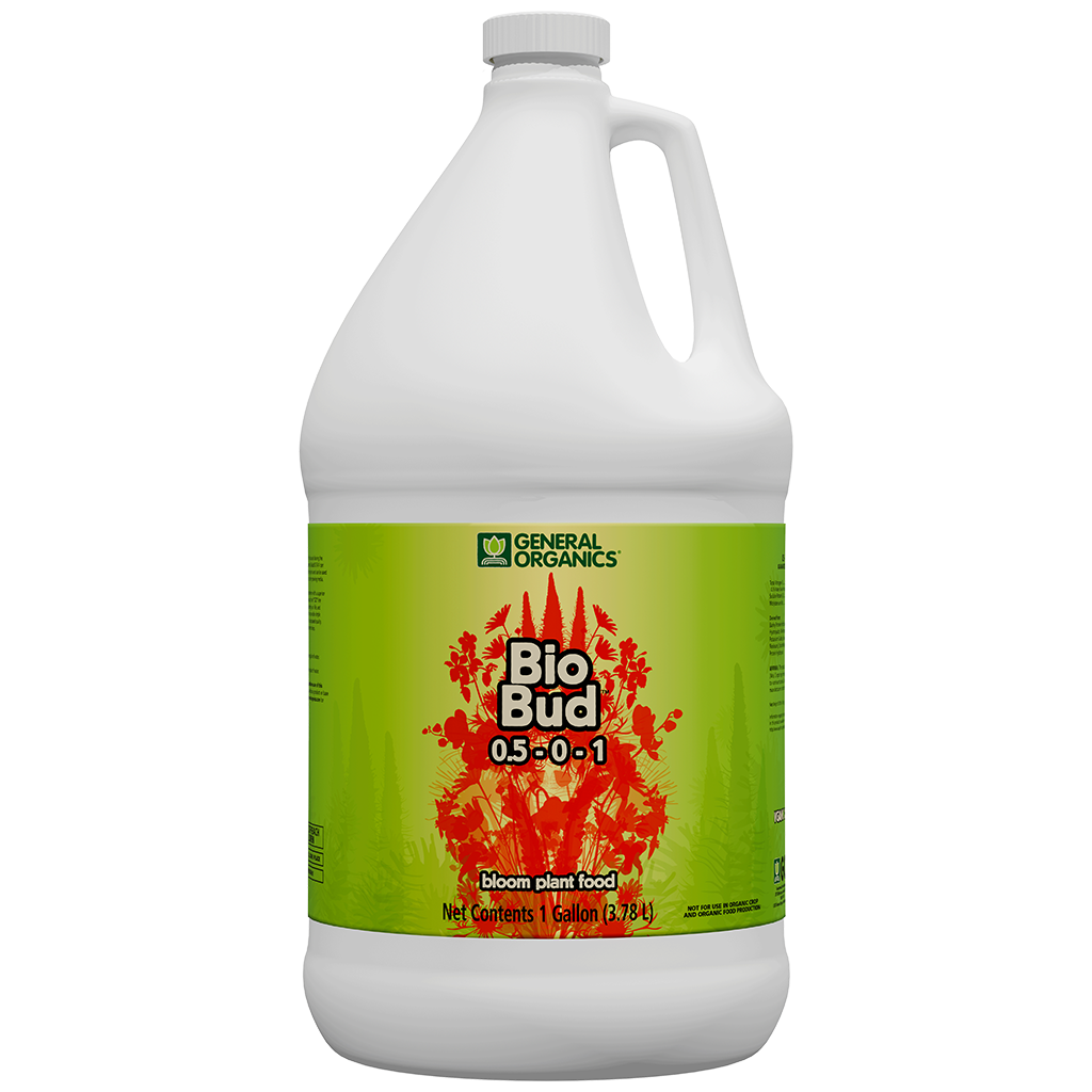 General Organics BioBud® 0.5-0-1