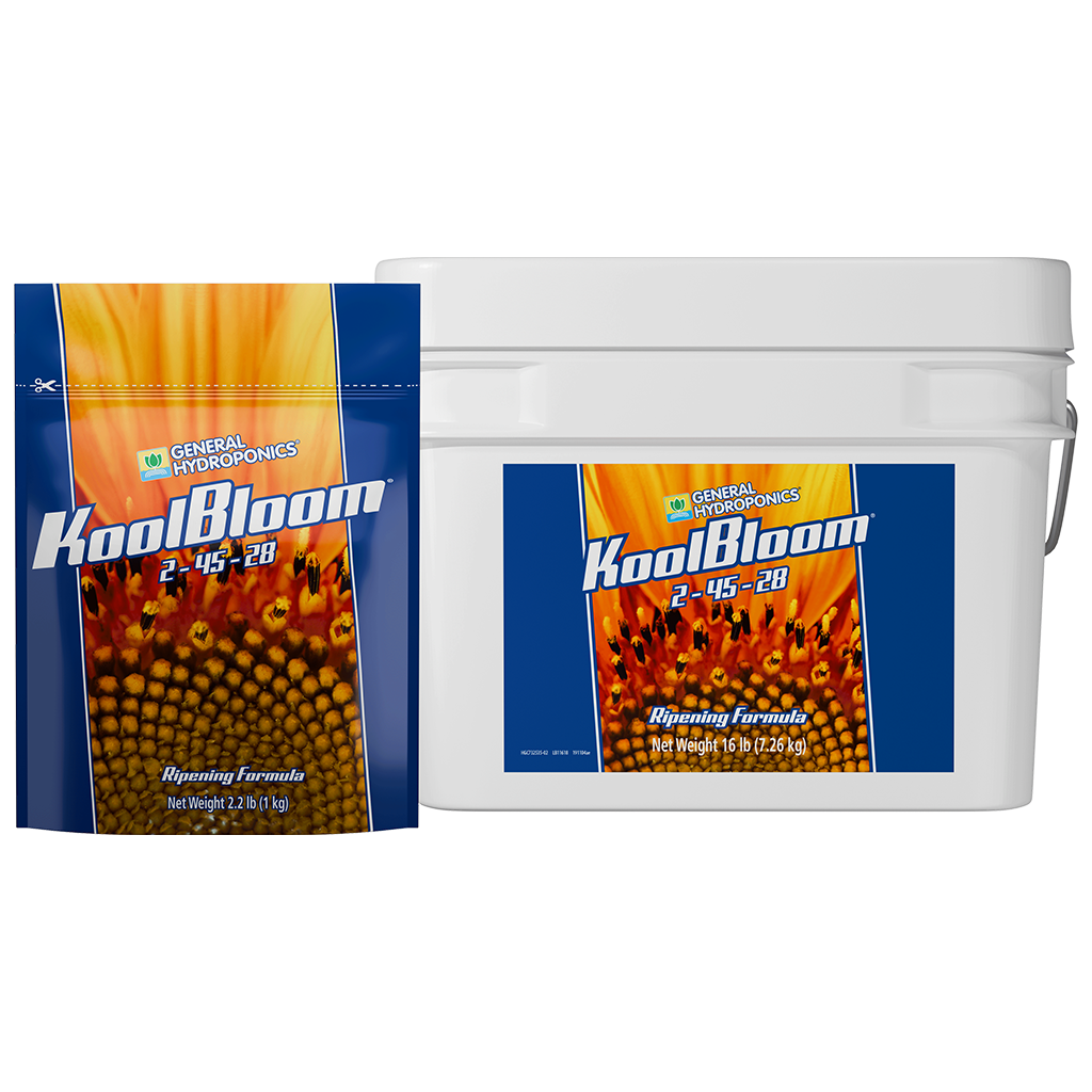 KoolBloom® Dry - General Hydroponics