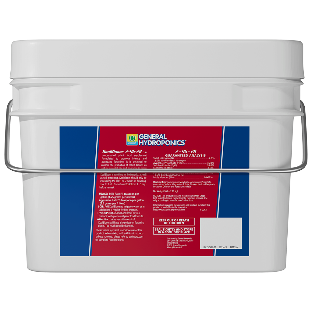 KoolBloom® Dry