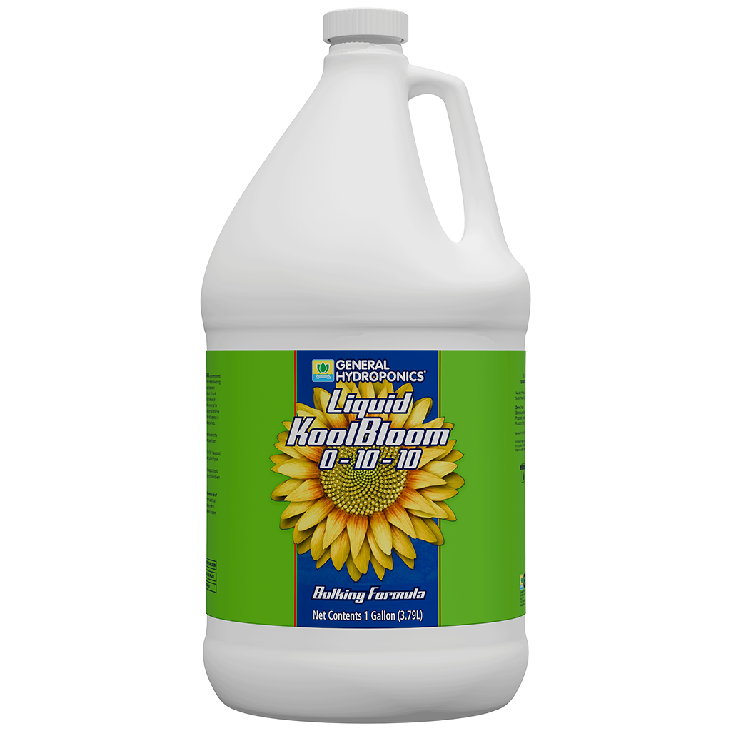 Liquid KoolBloom® - General Hydroponics Liquid KoolBloom® - General Hydroponics