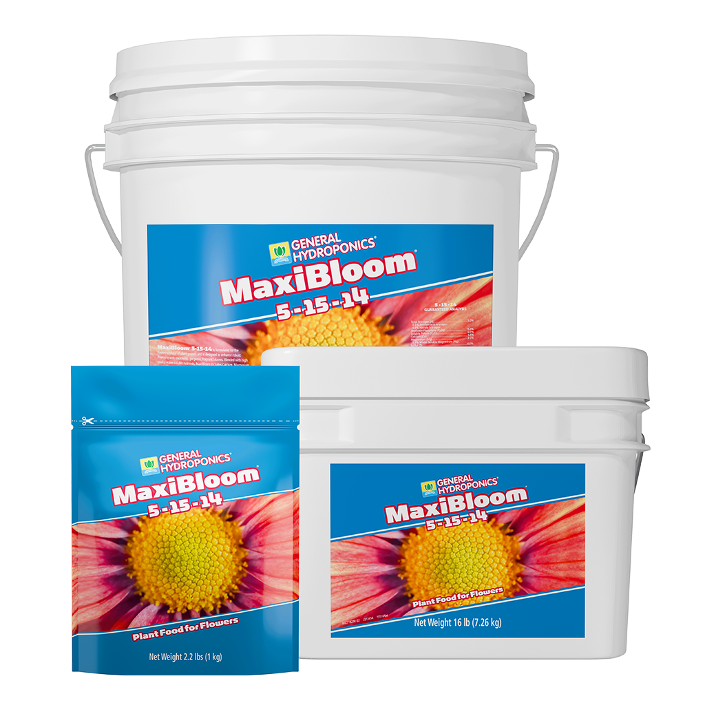 Maxi Series - General Hydroponics