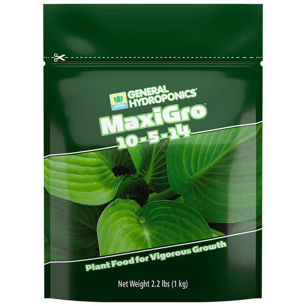 Maxigro MaxiGro™10-5-14 - General Hydroponics