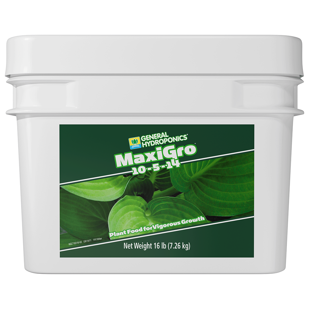 Maxigro MaxiGro™10-5-14 - General Hydroponics