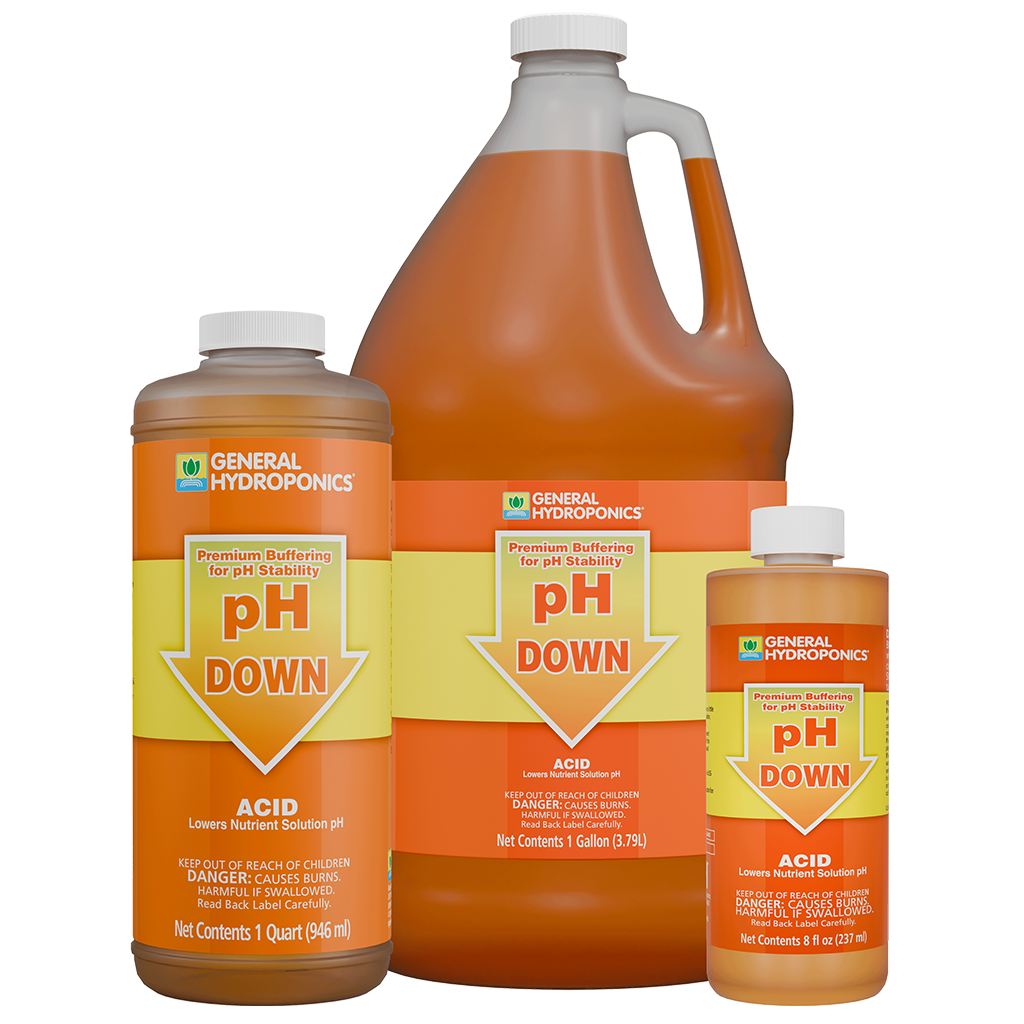 pH Down