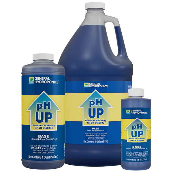 pH Up - General Hydroponics