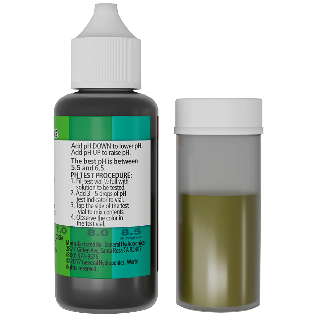 pH Test Kit