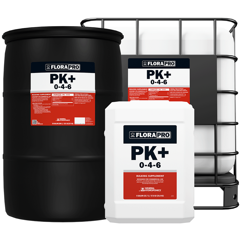 FloraPro™ PK+
