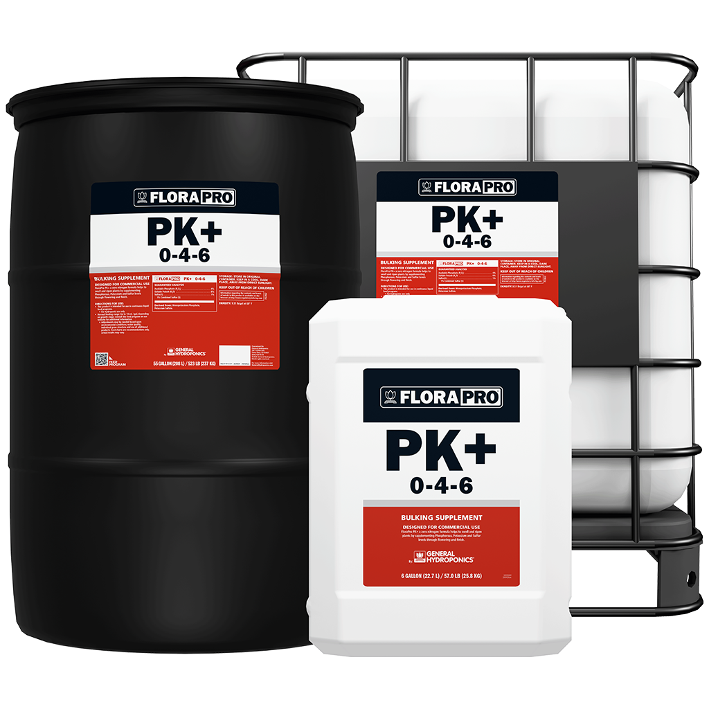 FloraPro™ PK+