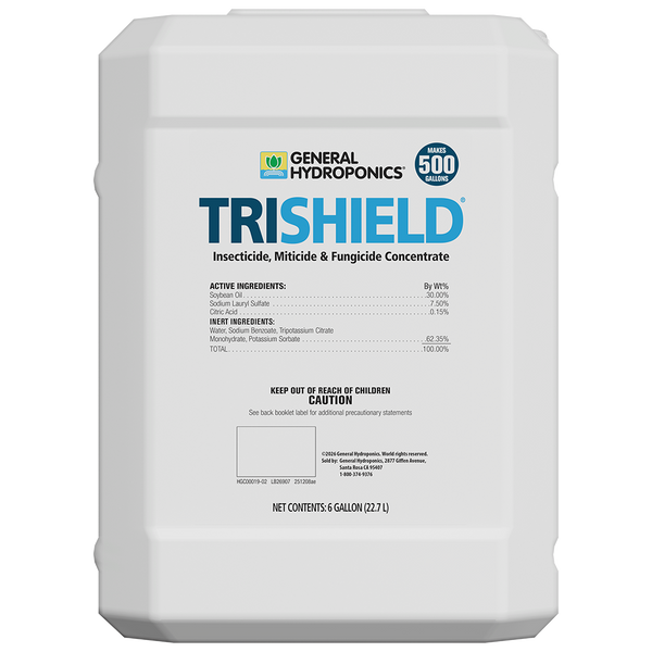 TriShield® - General Hydroponics