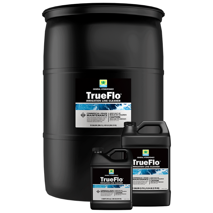 TrueFlo™ Irrigation Line Cleaner