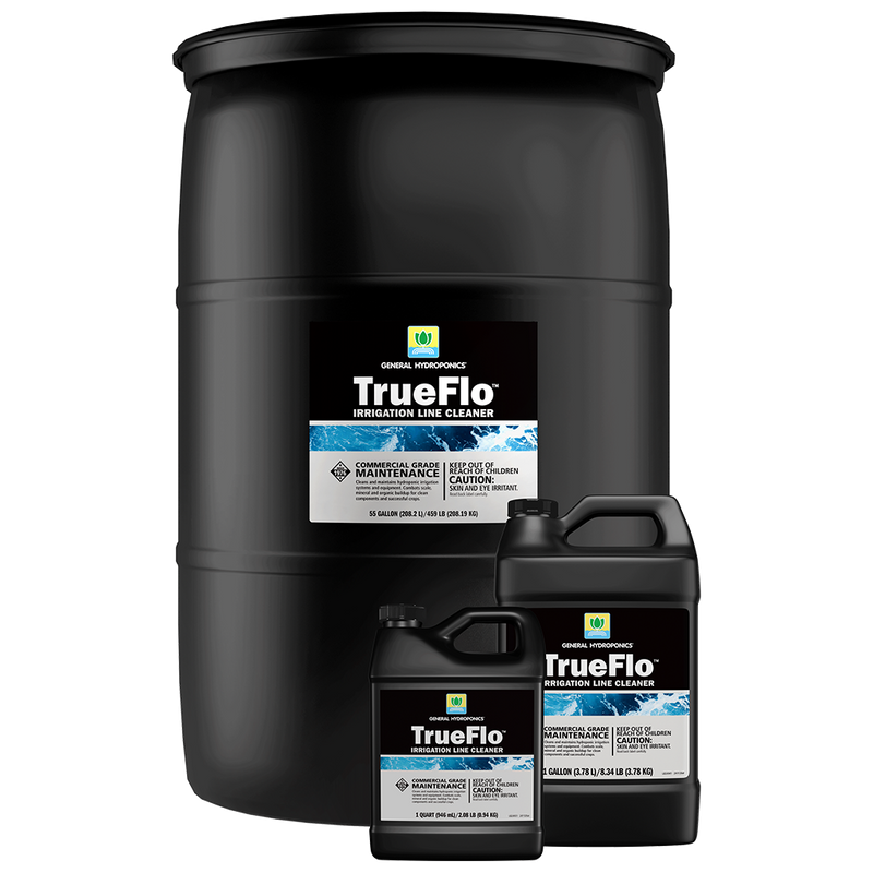 TrueFlo™ Irrigation Line Cleaner