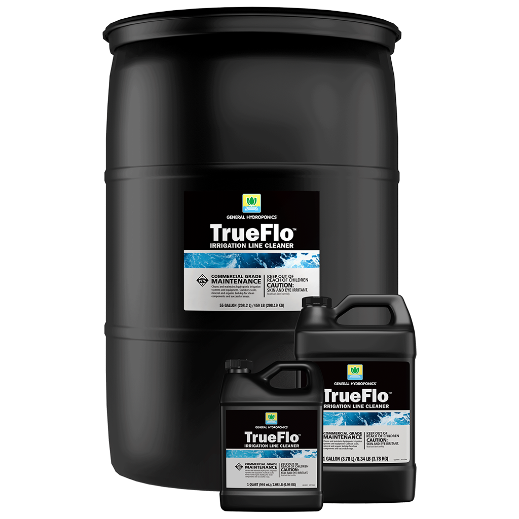 TrueFlo™ Irrigation Line Cleaner