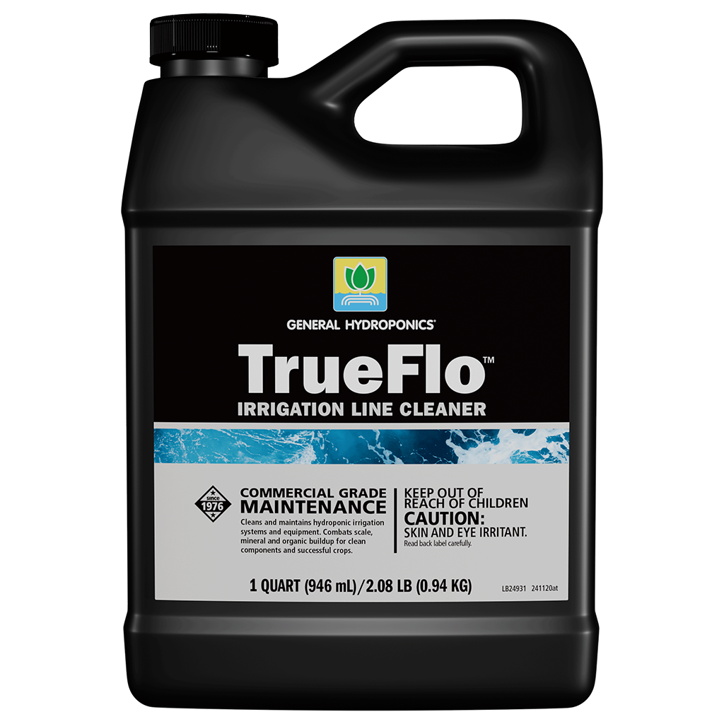 TrueFlo™ Irrigation Line Cleaner