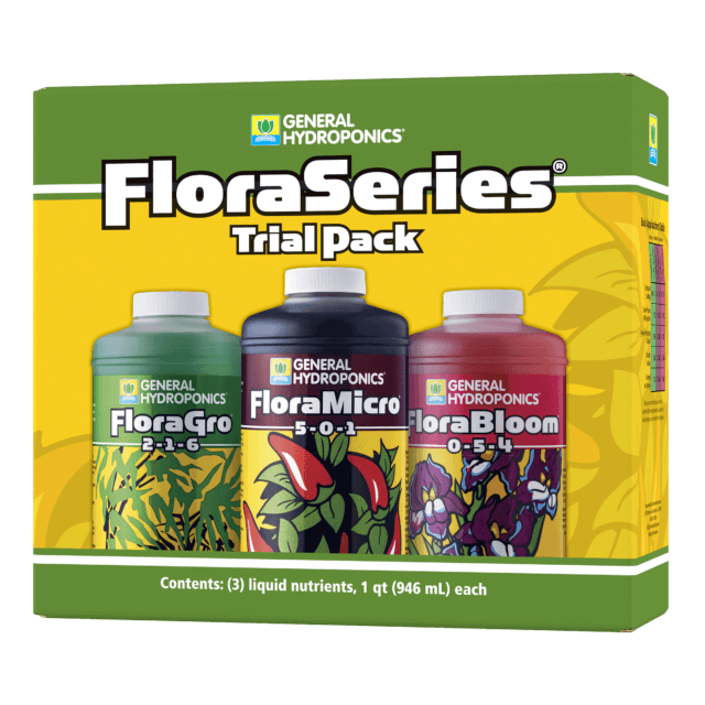 FloraSeries® Trial Pack